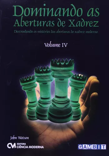 Livro xadrez aberturas pdf