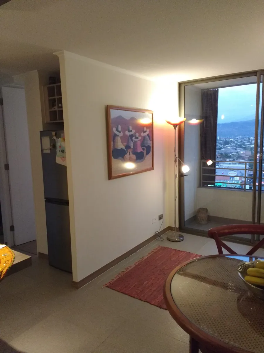 Imagen 2 de 15 de Departamento De Dos Dormitorios En Independencia Piso 16