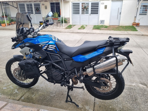 Bmw  F800 Gs