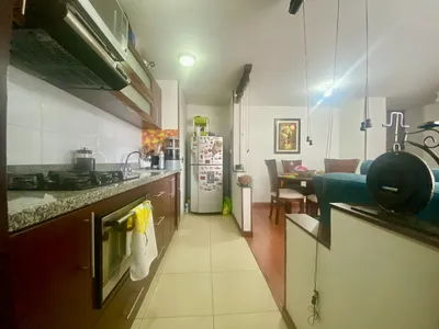 Apartamento en venta