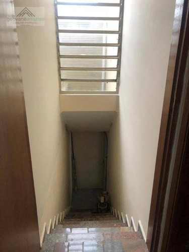 Casa Com 3 Dormitórios, 184 M² - Venda Por R$ 500.000,00 Ou Aluguel Por R$ 1.800,00/mês - Parque Egisto Ragazzo - Limeira/sp - Ca0380