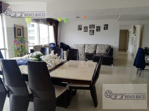 Departamento En Venta-tecamachalco