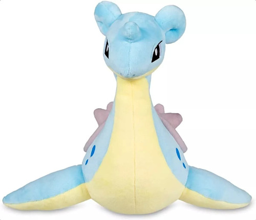 Lapras Peluche Pokemon Original Takara Tomy