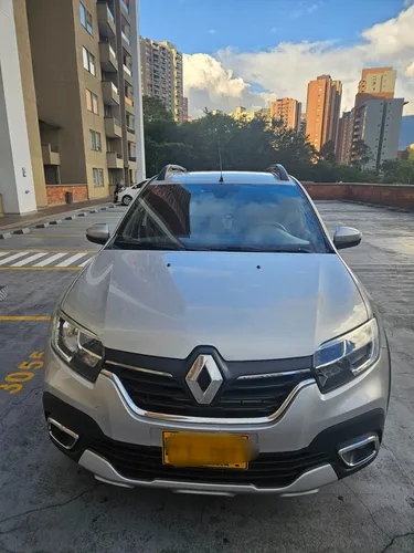 Renault Stepway 1.6 Dynamique / Intens Automática