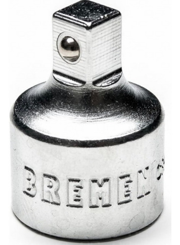 Imagen 2 de 4 de Adaptador Llave Tubo 3/4 Hembra - 1/2 Macho Bremen Cod. 3770