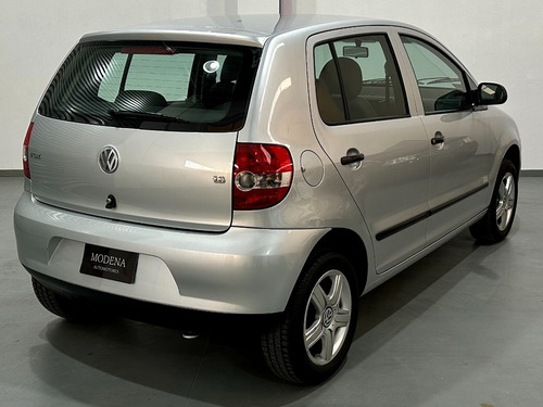Imagen 6 de 19 de Volkswagen Fox 1.6 Trendline Comfortline Highline Gol Trend