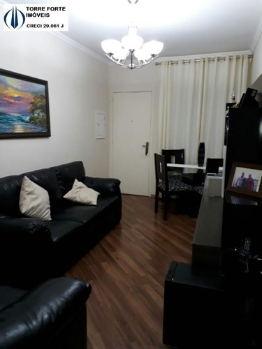 Lindo Apartamento Com 2 Dormitórios Na Mooca - 2390