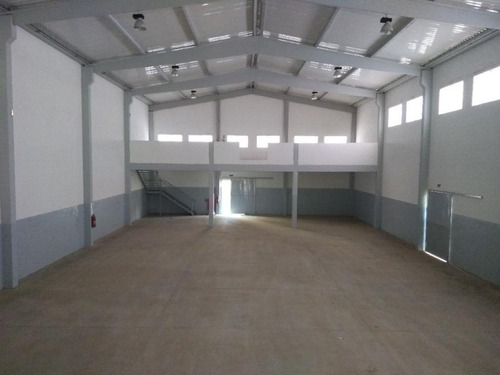 Imagem 1 de 21 de Galpão Para Alugar, 1088 M² Por R$ 17.000,00/mês - Park Comercial De Indaiatuba - Indaiatuba/sp - Gl00033 - 70233886