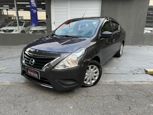 Nissan Versa V-DRIVE 1.0 12V Flex Mec.