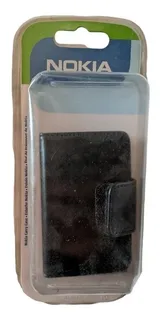 Original Genuino Nokia Cp-191 Para Nokia N95 Estuche Negro