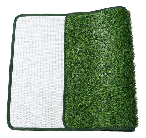 - Alfombrilla For Perros Con Césped Artificial For Perros, T