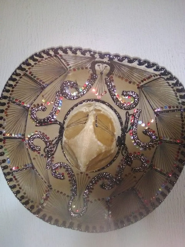 Sombrero De Mariachi Mexicano