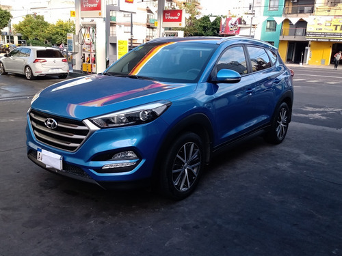Hyundai Tucson 2.0