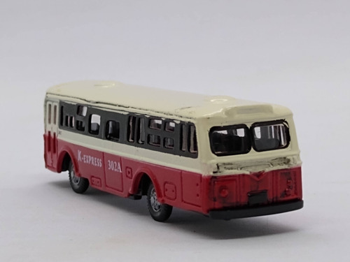 Imagen 7 de 9 de Nico Un Micro De Metal Nuevo Made China Esc N (rvn 45a)