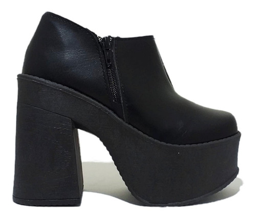 Imagen 2 de 5 de Zapatos Nai Black