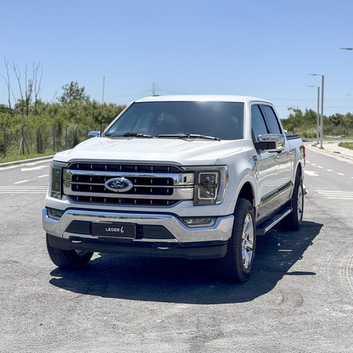 Ford F-150 5.0l V8 Lariat Luxury