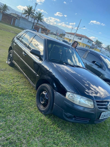 Volksvagem Gol G4