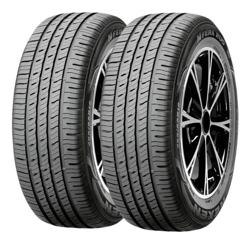 Kit 2 Pneu Grandvitara Aro 18 Nexen 225/60r18 Nfera Ru5 100v