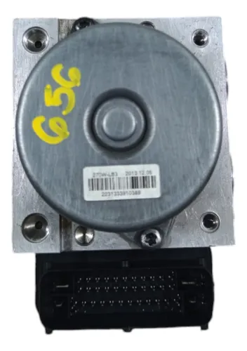Modulo Central Sensor Abs Hyundai Azera 3.0 2012 2016