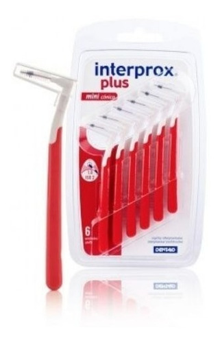 Cepillo Interprox® Mini Cónico 1.0