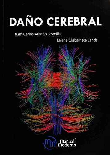 Libro Daño Cerebral De Juan Carlos Arango Lasprilla, Laiene