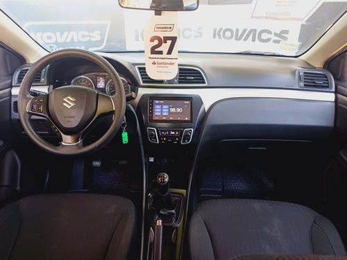 Suzuki Ciaz GL 1.4