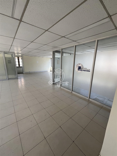 Oficina Arriendo Piso 6 Completo Obra Gruesa En Las Condes