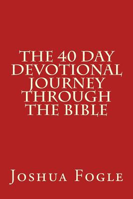Libro The 40 Day Devotional Journey Through The Bible - F...