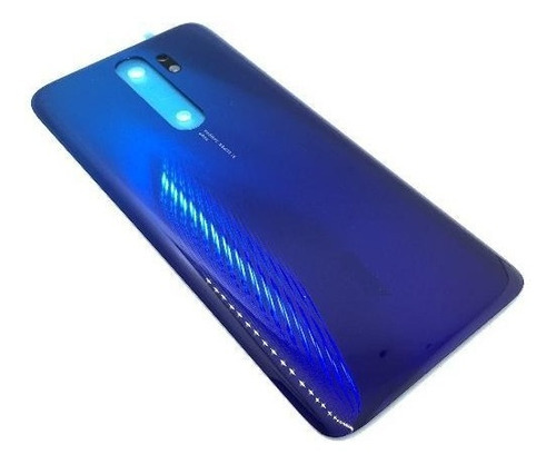 Tapa Trasera Xiaomi Redmi Note 8 Pro Color Azul