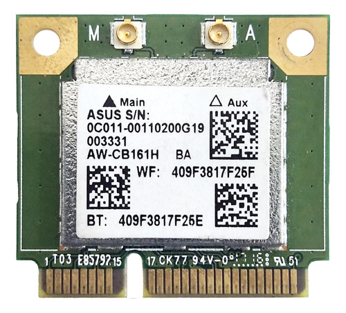 Tarjeta Wifi Para Asus X441s