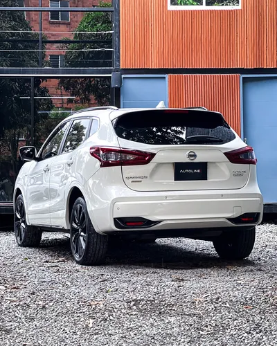 Nissan Qashqai Midnight 2022