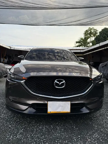 Mazda CX-5 2.5 Grand Touring Lx Camioneta