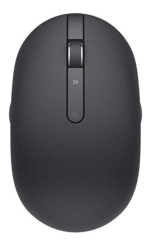 Mouse inalámbrico Dell  Premier WM527 negro