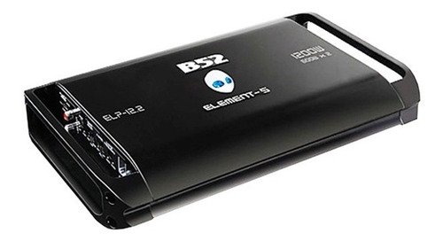 Imagen 1 de 5 de Potencia B52 Elp 12.2 2 Canales 1200w Auto Camioneta