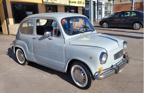 Fiat  600r