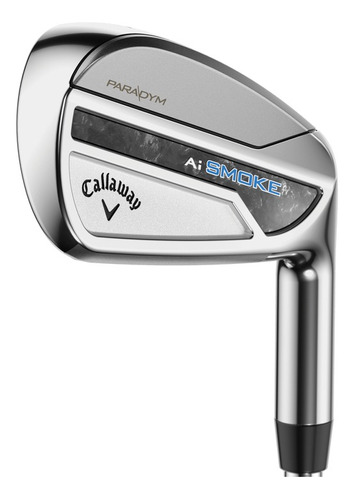 Hierros Callaway Paradym Ai Smoke Grafito. Golflab