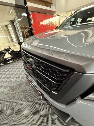 Nissan Frontier 2.3bt Pro4x 4x4 At L22