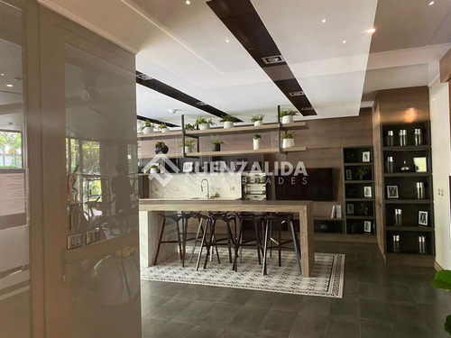 Departamento En Venta De 2 Dorm. 2 Baños Y 2 Estac, Ñuñoa