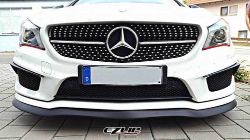 Imagen 5 de 6 de Lip Spoiler Alerón Universal Delantero Flexible Excelente