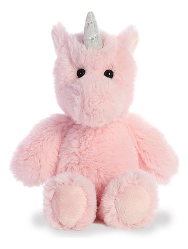 Aurora Juguetón Cuddly Friends - Peluche De Unicornio - Abra