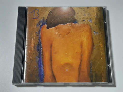 Blur - 13 (cd Excelente) Arg 