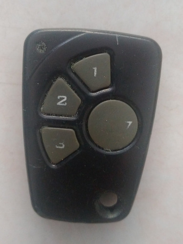 Carcasa Control Alarma Chevrolet Aveo,spark, Optra Y Otros