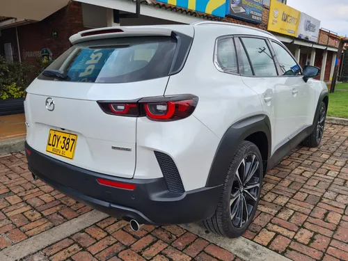 Mazda cx-50 Grand Touring 2.5cc AT AA 4X2