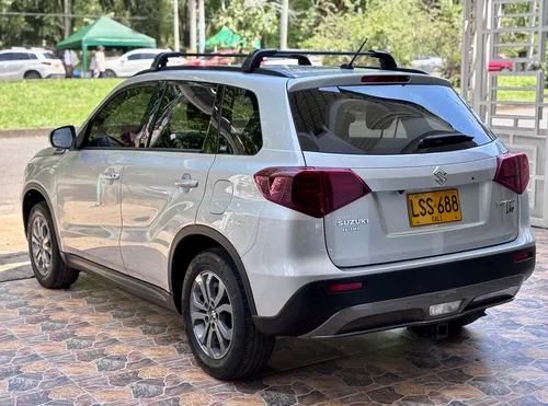 Suzuki Vitara 1.6 Gl All Grip