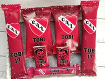 Comprar Golosinas Personalizadas  Independien Candy Bar 40 Golosinas