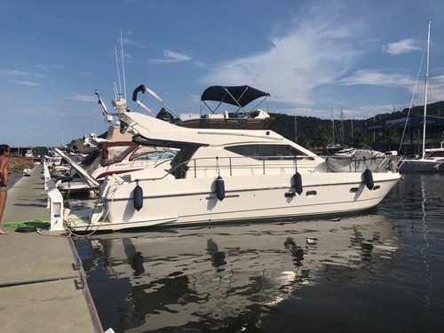 Ferretti 43 Spirit