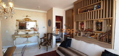 Imagem 1 de 16 de Apartamento Com 1 Dormitório À Venda, 42 M² Por R$ 500.000,00 - Santana - São Paulo/sp - Ap0473