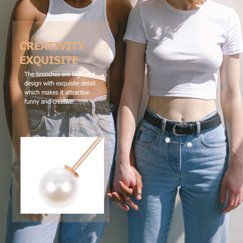 10 Broches A La Moda, Delicados, Broches Para Ropa Y Joyas