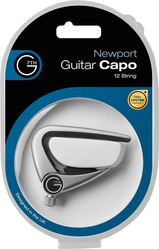 G7th Newport C32013 Capo Guitarra