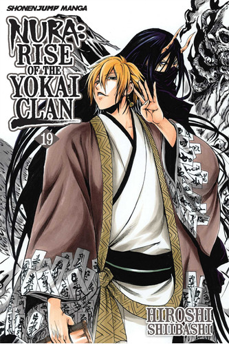 Nura: Rise Of The Yokai Clan, Vol. 19 (19)
